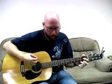 How To Play Acoustic Guitar Songs : How To Play 