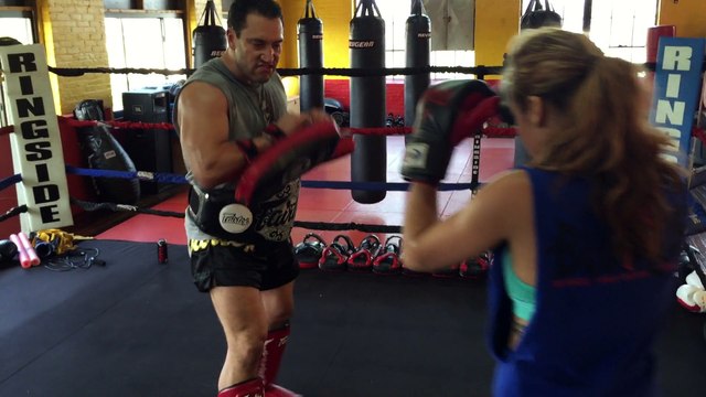 Providence Muay Thai Classes