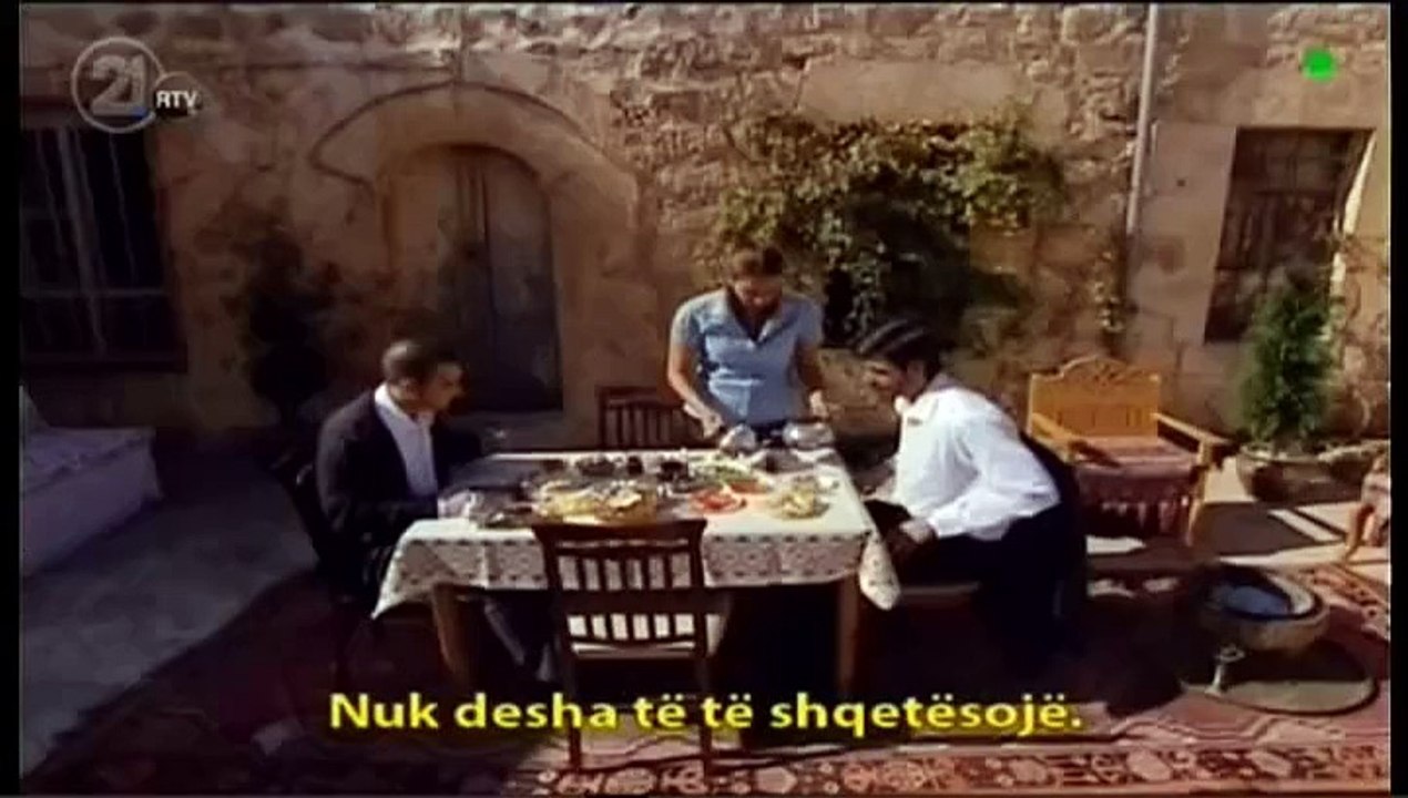 Sila - Epizodi 11