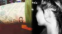 Justin Bieber & Hailey Baldwin Get Tattoos