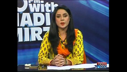 10pm with Nadia Mirza, 9-July-2015