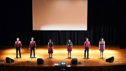 Perfect Life - The Real Group (NUS Resonance Live @ Acachamps 2014)