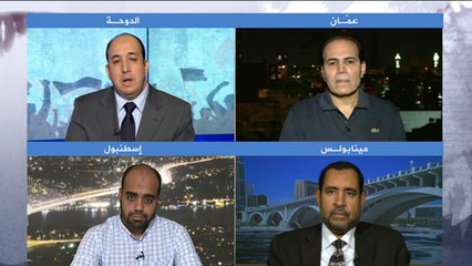 حديث الثورة- هل تدخل مصر دائرة عنف مفرغة؟