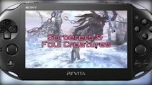 Freedom Wars invades Soul Sacrifice Delta   PS Vita