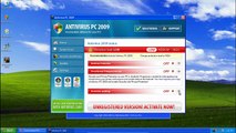 SystemCleanerPRO + Antivirus PC 2009 + Eco Antivirus 2010 (All rogues)