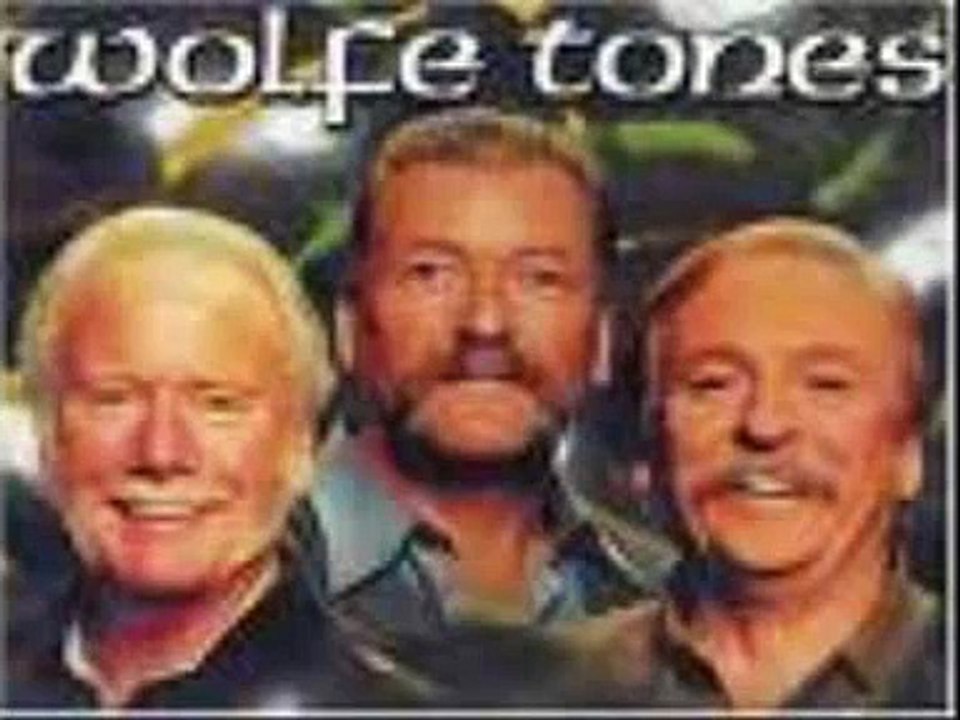 The Wolfe Tones - You'll Never Beat The Irish (lyrics in description)