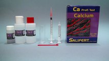 Salifert Calcium Profi Test Tutorial