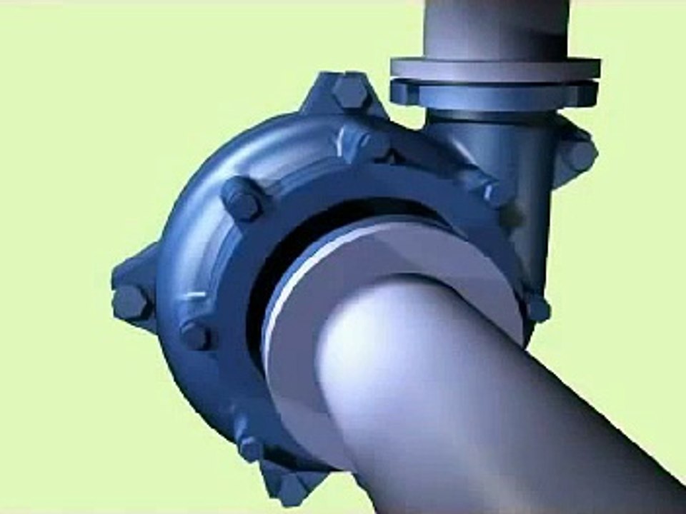 pompe centrifuge, machine rotative qui pompe un liquide