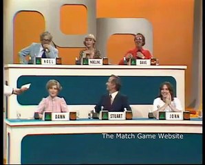 Graham Kennedy's Blankety Blanks: A Cyril Question