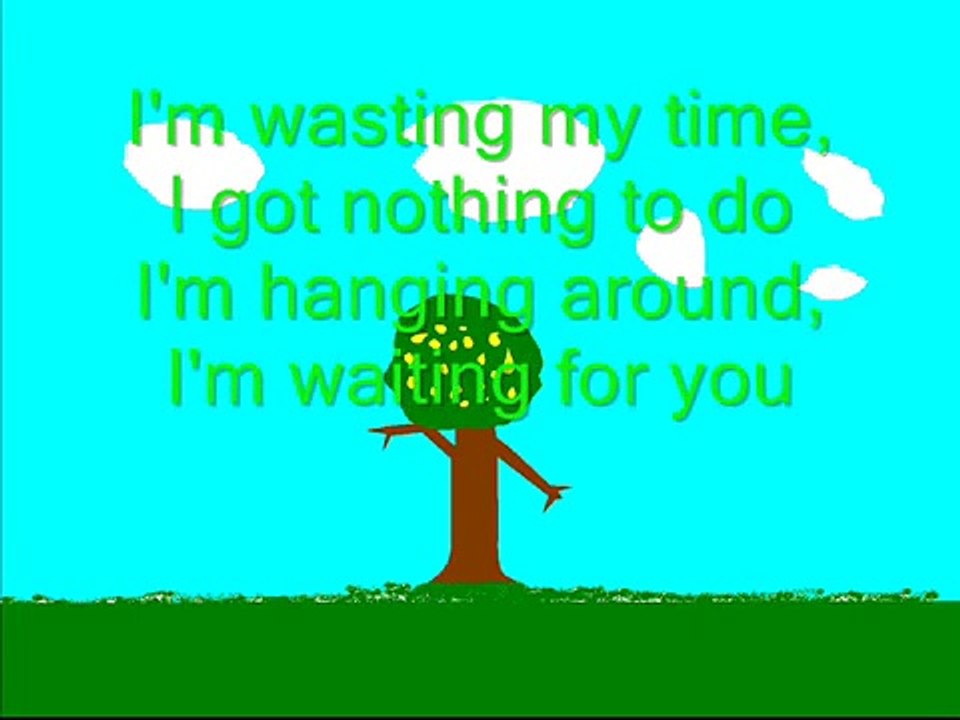 Lemon tree (karaoke)