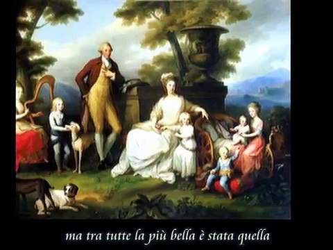 AL NOSTRO RE Ferdinando IV di Borbone (E.P. Fonseca - I Villanella - Regno delle Due Sicilie)