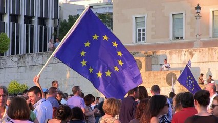 Zona do euro recebeu novas propostas de Atenas