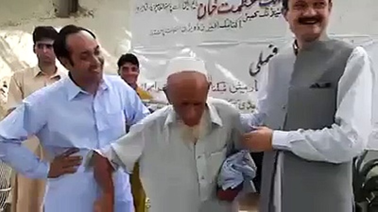 Timergara DIr Lower Funny Video Malak Azmat And A Old Man