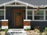 Remodeling Front Porch Design Tips - Architectural Symmetry
