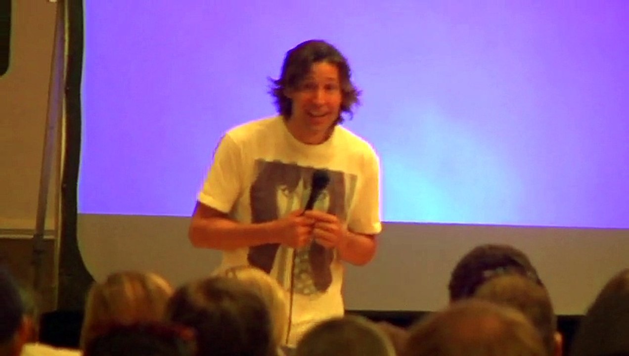 Bones Brigade Q&A with Rodney Mullen at the 2012 Sidewalk Film Festival