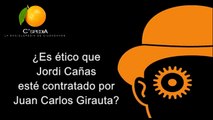 [CSpedia] El contrato de Jordi Cañas