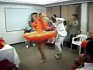 Así se baila Joropo