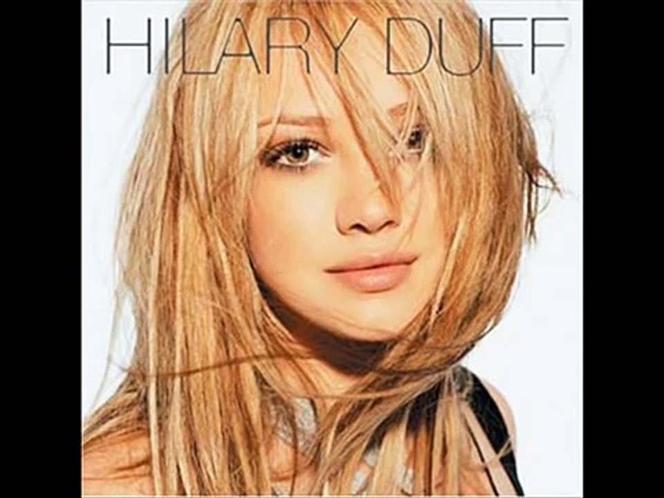 I Am-Hilary Duff
