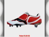 Puma V1.08 SG Mens Football Boots / Cleats - Red