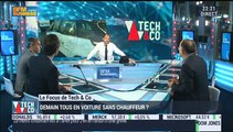 Tech & Co refait la saison !: Delphine Sabattier, François Sorel, Christopher Ciminelli et Pascal Samama - 09/07