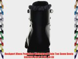 Rockport Mens Peakview Waterproof Plain Toe Snow Boots K62835 Black 11 UK 46 EU
