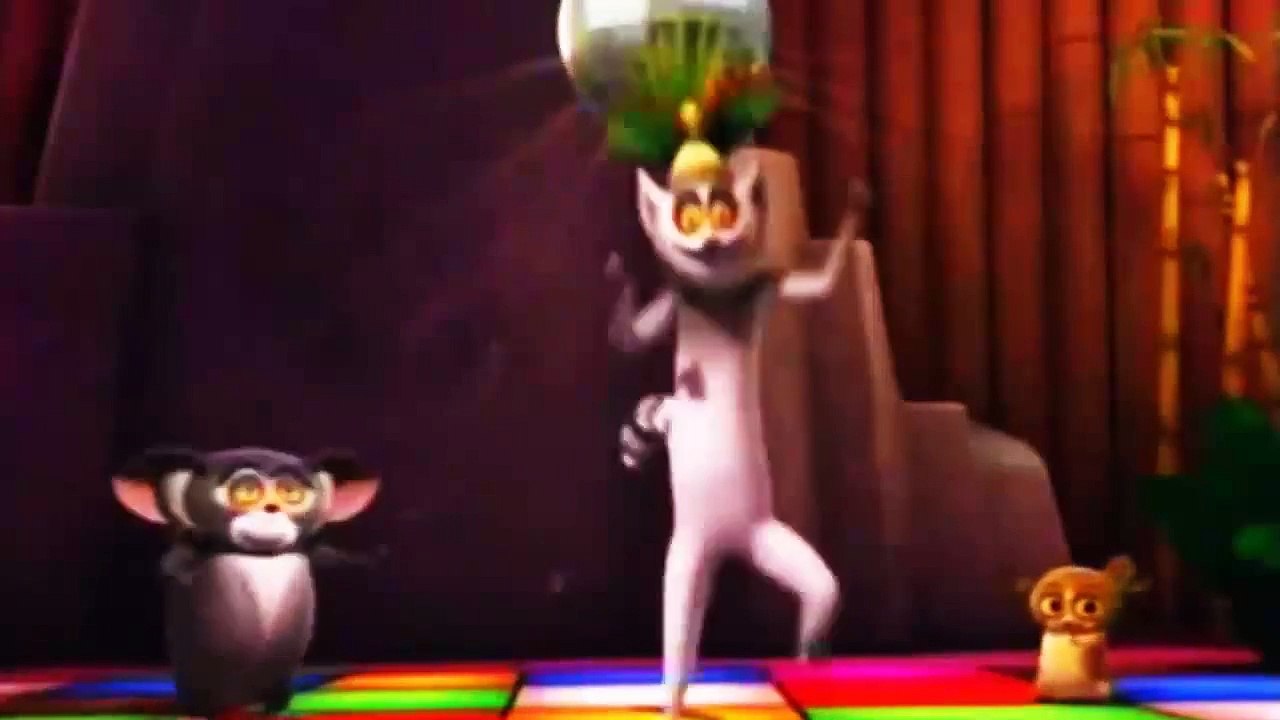 " MOCE" King Julian