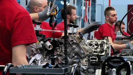 Volkswagen Group Makes Production Ergonomics a High Priority