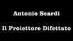 Antonio Scardi - Il Proiettore