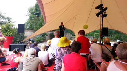 Bar le Duc 2015 / 6 - le siffleur