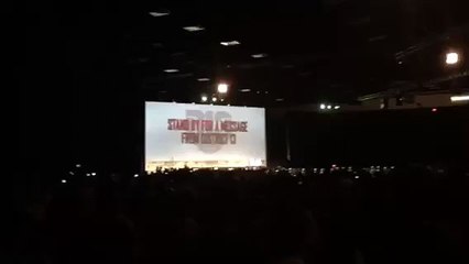 Comic-Con 2015: Jogos Vorazes | Filmow