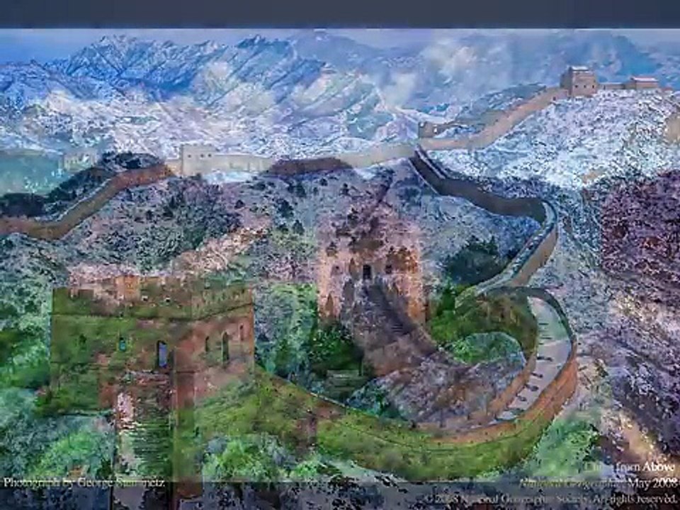 SEVEN WONDERS OF THE WORLD