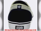 DVS Shoes Mens Rico CT Low-Top White/navy 7.5 UK