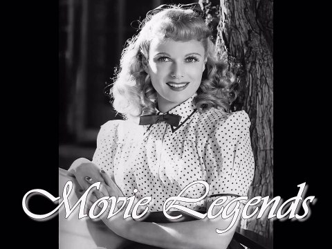 Actors & Actresses Movie Legends - Anna Neagle (Reprise)