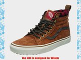 Vans U Sk8-hi Mte Unisex Adults' Hi-Top Sneakers Brown (glazed Ginger) 10 UK (44.5 EU)