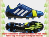 Adidas Nitrocharge 1.0 TRX FG Football Boots - 9