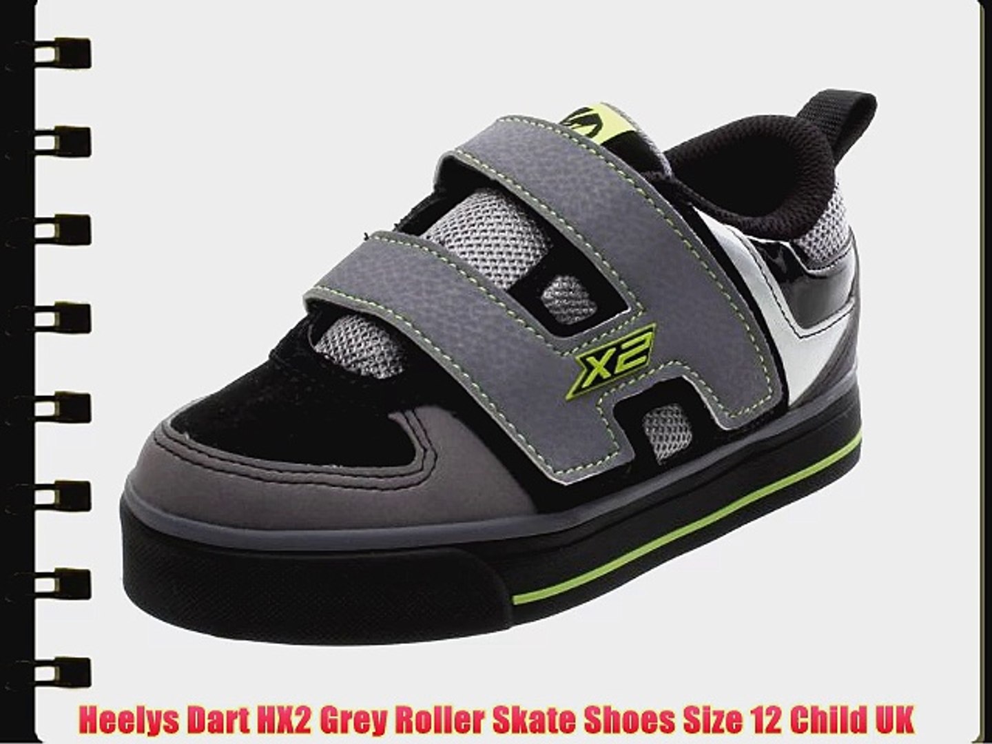 heelys size 12
