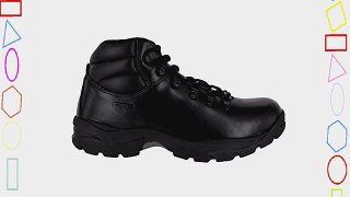 Hi-Tec EuroTrek Mens Waterproof Leather Hiking Walking Trail Boots Black UK 11