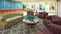 Holiday Inn Hotel and Suites Ann Arbor UNIV. - Ann Arbor, Michigan