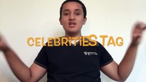 Celebrities Tag / Je vais me marier avec Demi Lovato