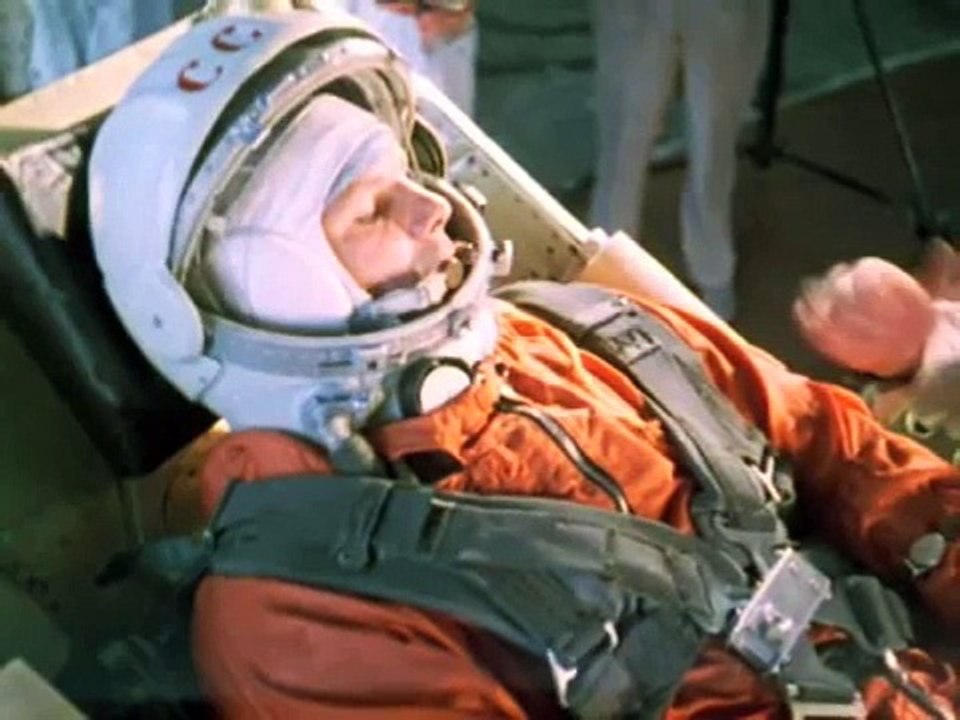 Jean Michel Jarre - Hey Gagarin