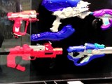 Halo mega bloks Dart/nerf guns ? (Mattel)(Needler)(Magnum)