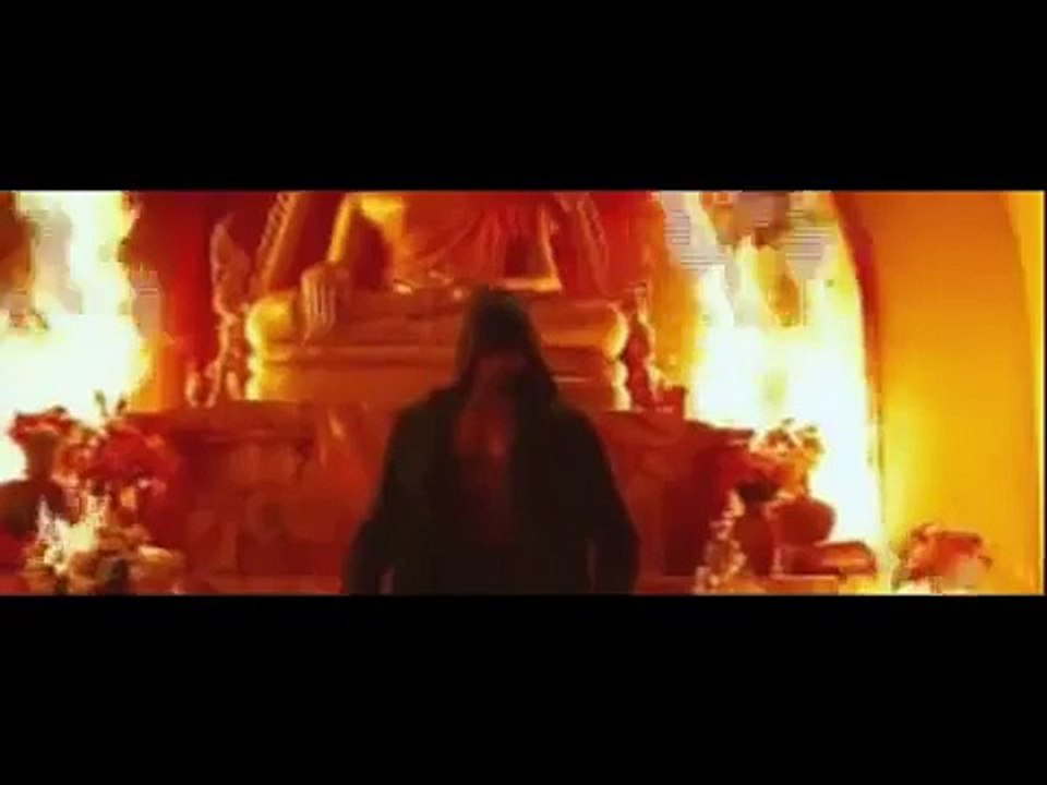 Tony Jaa (Ong-Bak , Tom-Yum-Goong) - Until the day I die