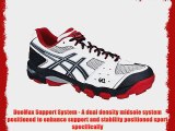 ASICS GEL-BLACKHEATH 4 Hockey Shoes - 8