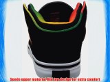 DVS Torey Mens Skateboarding Shoes Black (Black Poster Suede) 10 UK (44 EU)