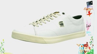 G Star Mens Dash III Avery Shoes GS50555/911 White 11 UK 45 EU 12 US