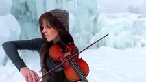 Crystallize - Lindsey Stirling Dubstep Violin Original Song