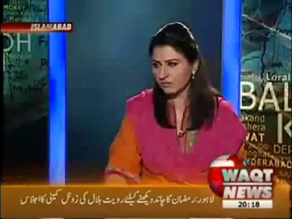 Pakistani Army, ISI using Zaid Hamid AGAINST Pakistani Journalists _ Hamid Mir DARES ISI