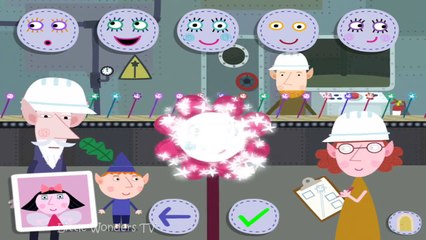 Ben and Holly's Little Kingdom Magic School | Ben and Holly's | Full Game Play | iPad app