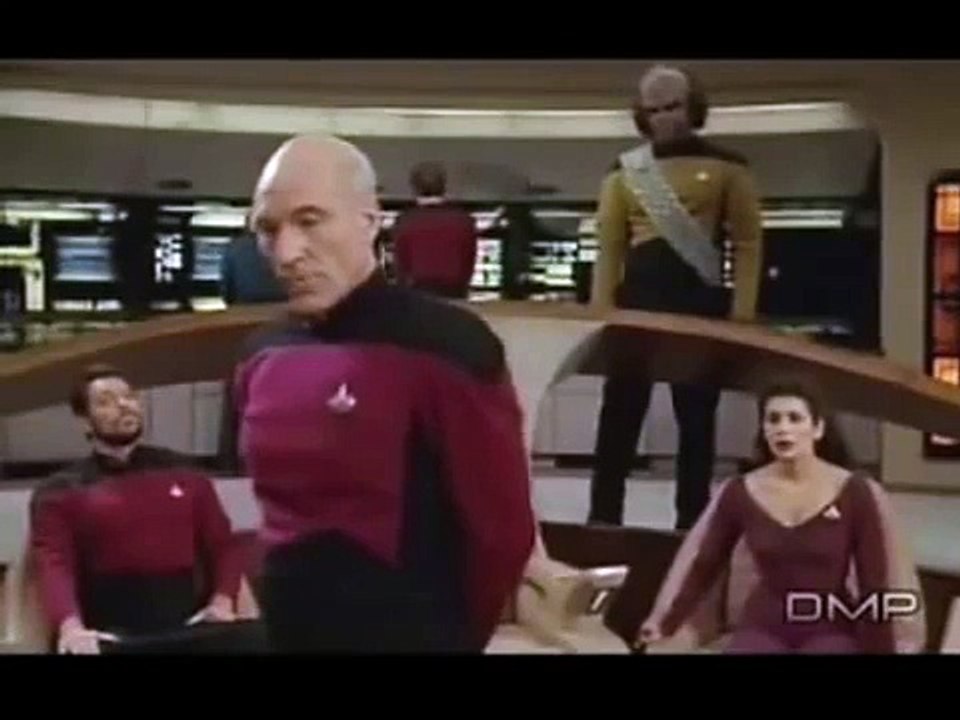 Star Trek TNG Pot Head Picard