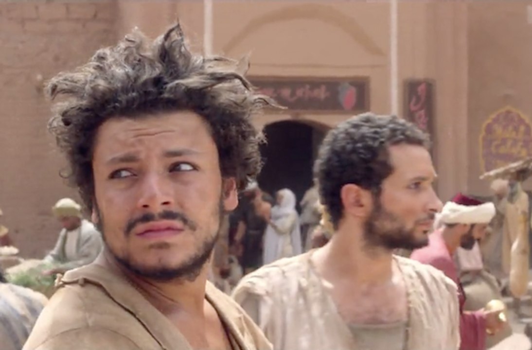 Bande-annonce : Les Nouvelles Aventures d'Aladin- Teaser